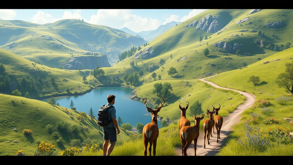 adventure fuels ecological awareness