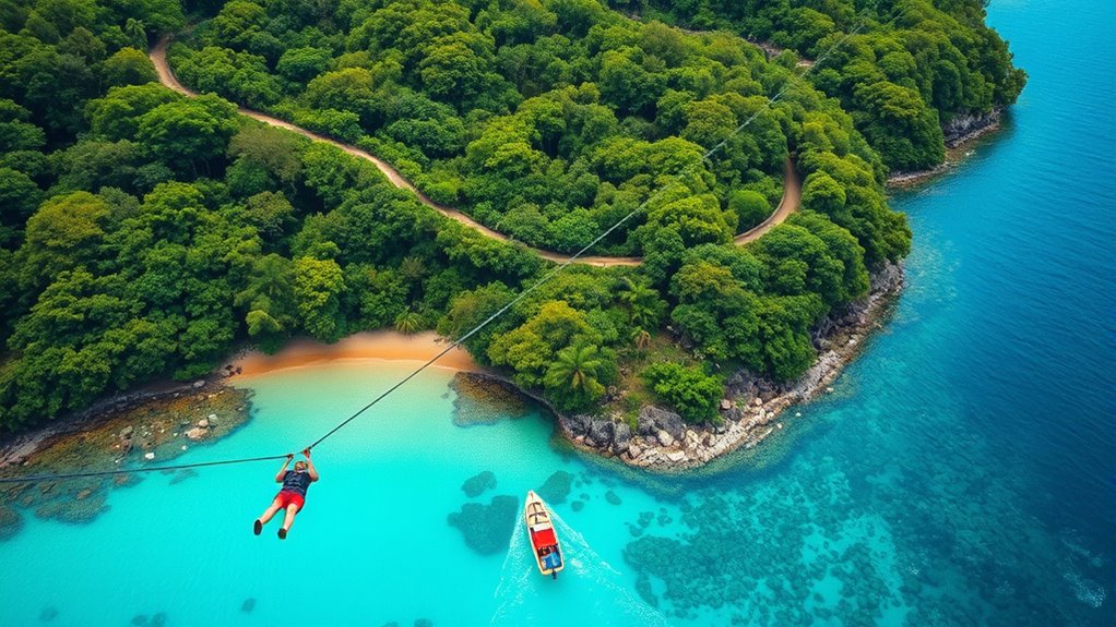 adventure nature exploration sustainability