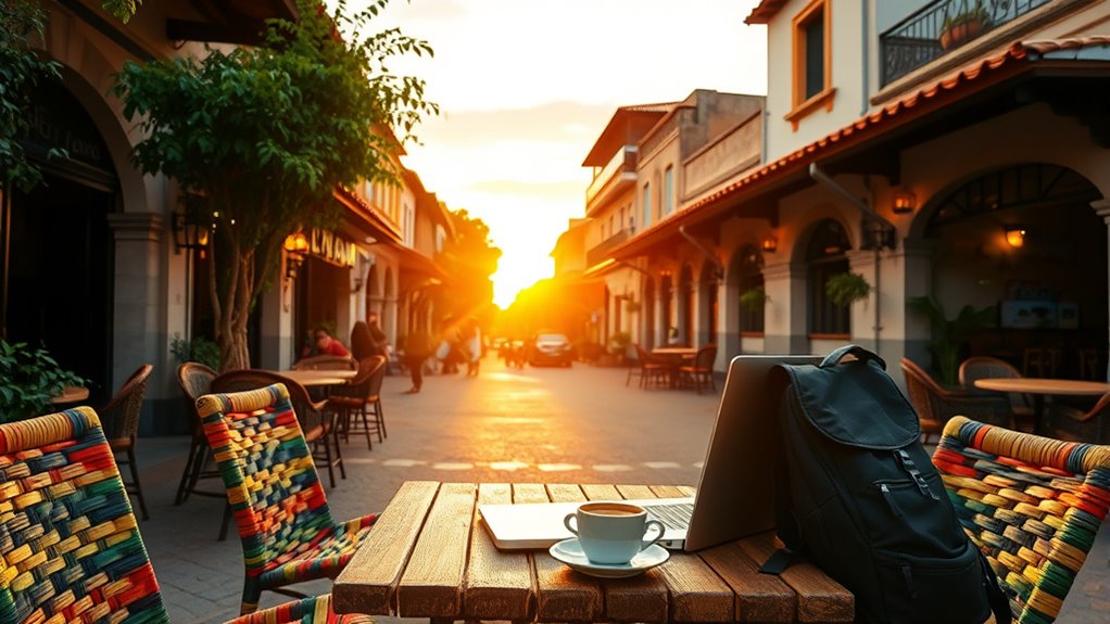 affordable housing and cuisine