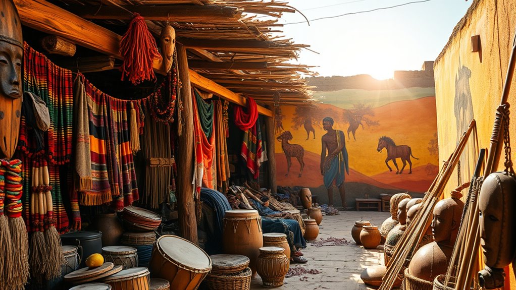 africa s cultural heritage celebrated