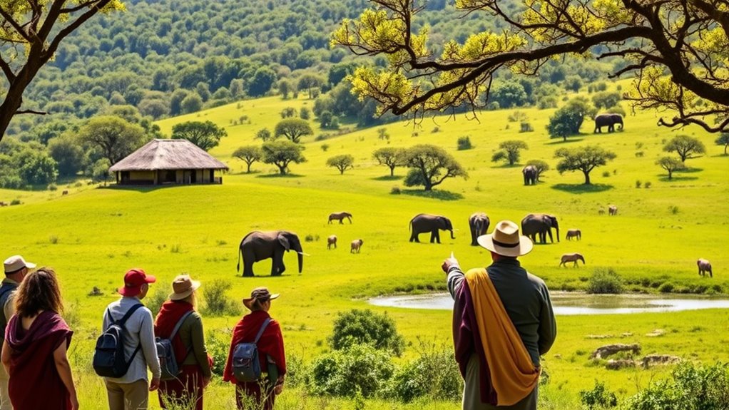 africa s eco tourism leadership