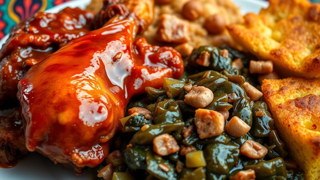 african american culinary legacy