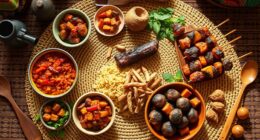 african food and cooking