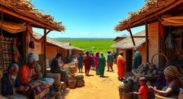 african historical cultural heritage