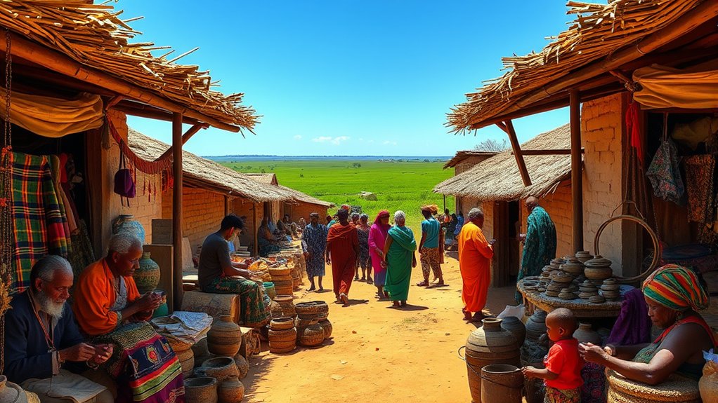 african historical cultural heritage