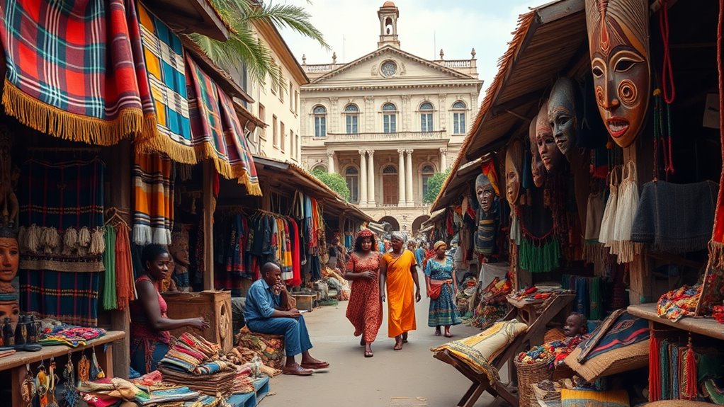 african nations gained independence