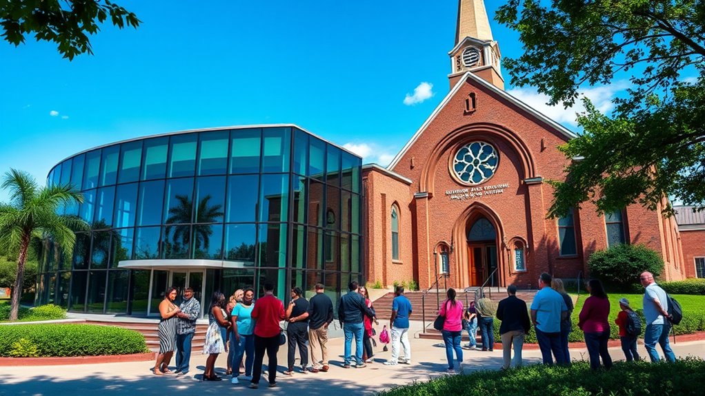 alabama civil rights landmarks