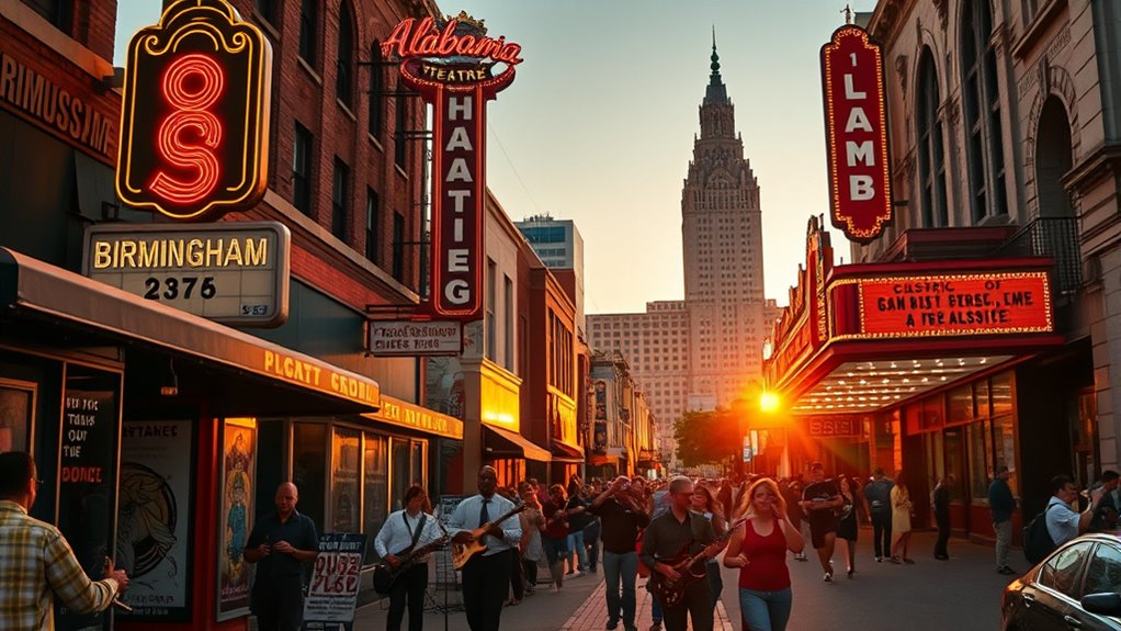 alabama music heritage landmarks