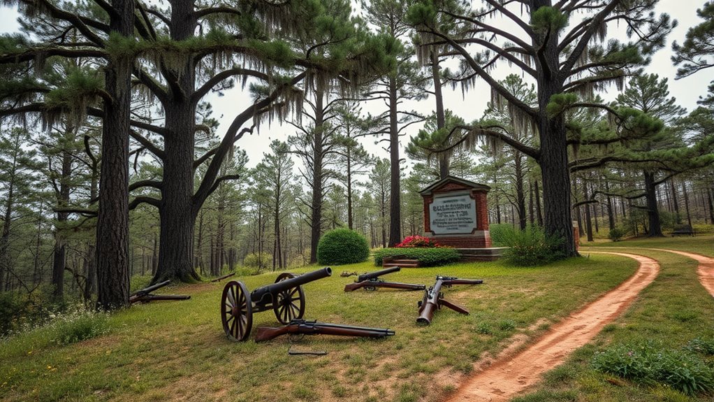 alabama s civil war history