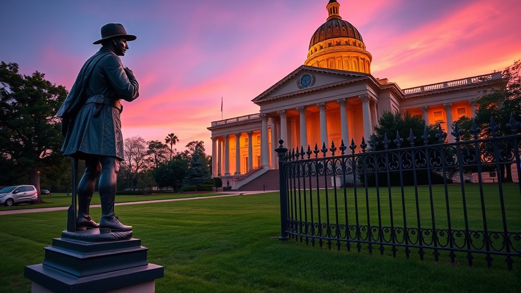 alabama s evolving political landscape