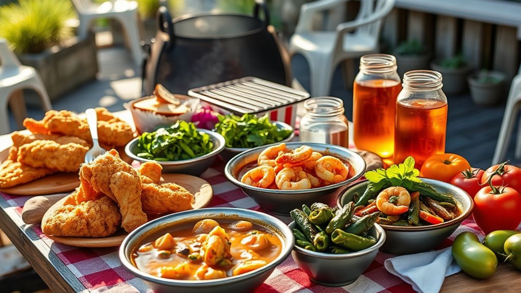 alabama s traditional food heritage