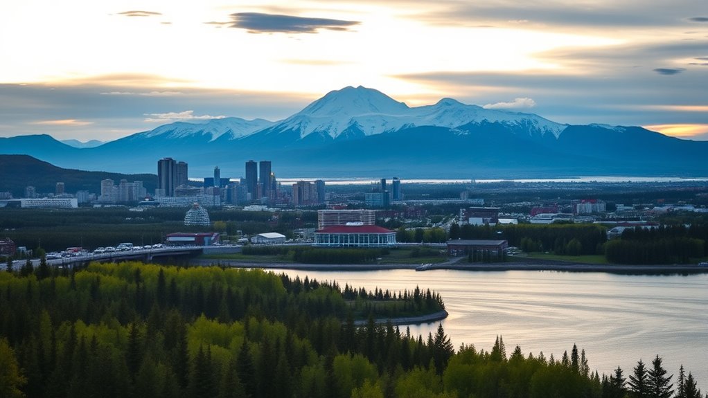 alaska outdoor adventure hub