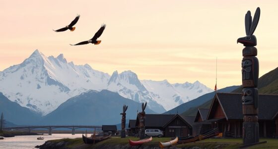 alaska s rich heritage