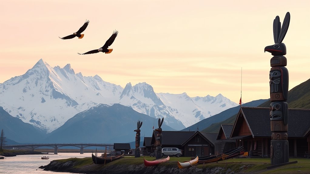 alaska s rich heritage