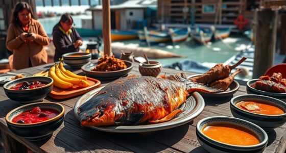 alaska s unique food heritage