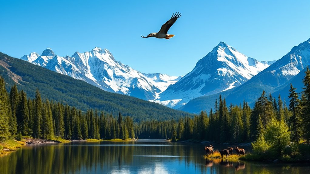 alaska wildlife adventure opportunities