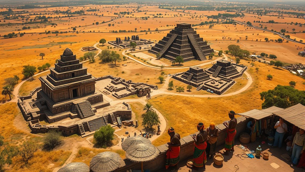 ancient african technological innovations