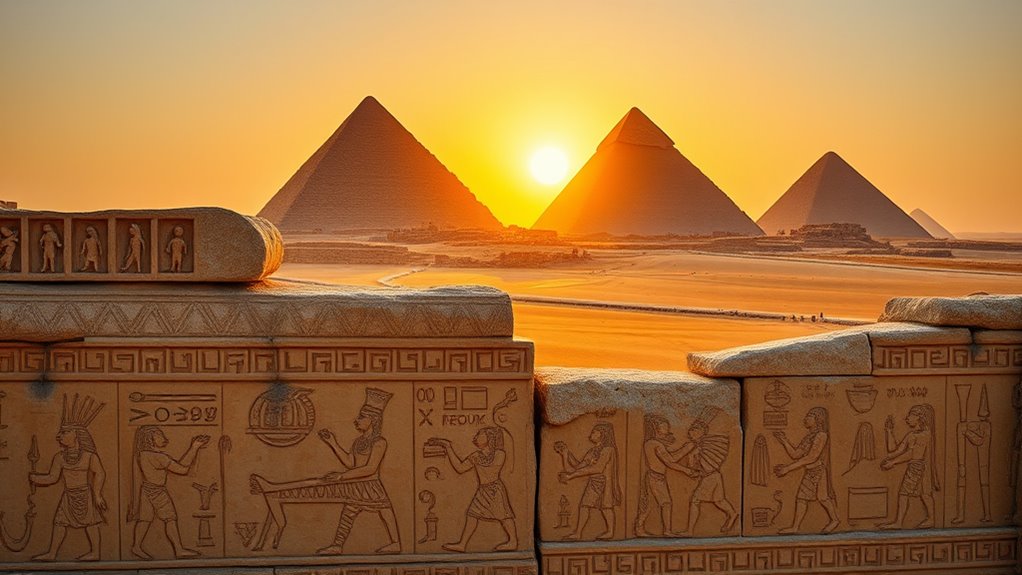 ancient egypt s art and architecture