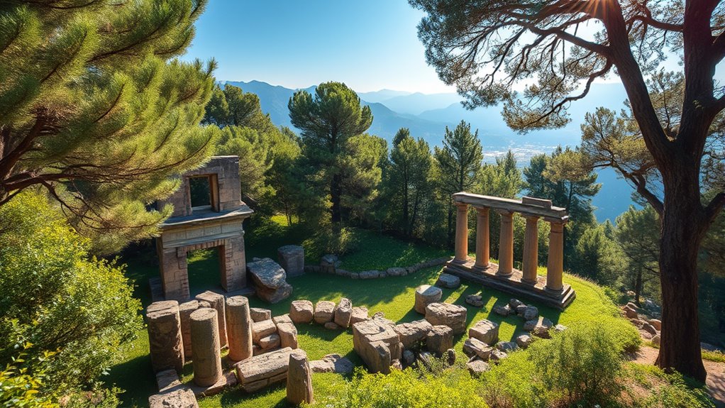 ancient human migration sites