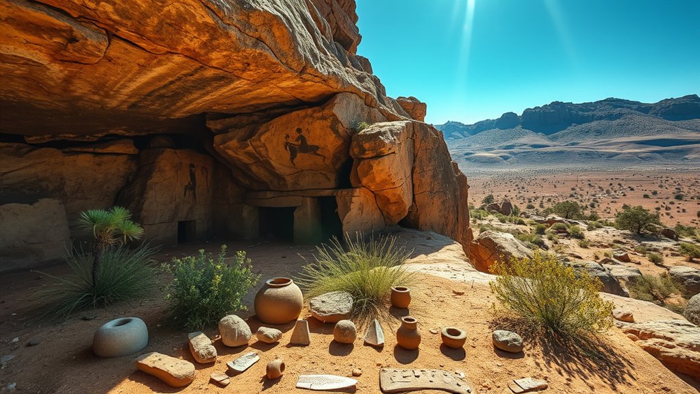 ancient humans and migrations