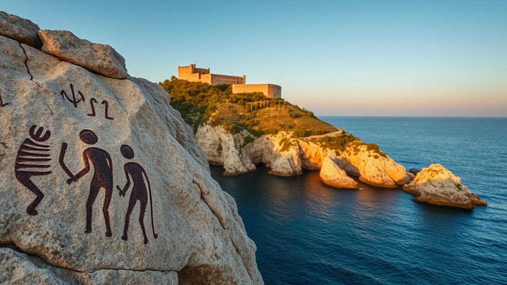 ancient humans shaped croatia