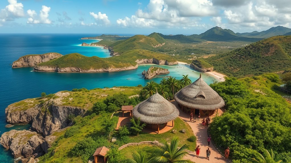 ancient inhabitants cultural legacy