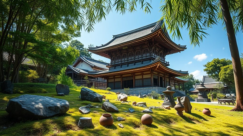 ancient japan s cultural foundations