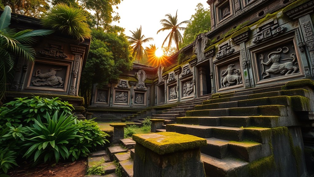 ancient kingdoms and religions