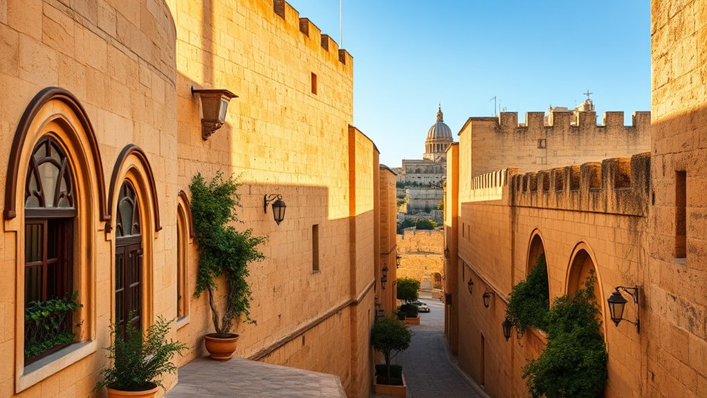 ancient malta s unesco heritage