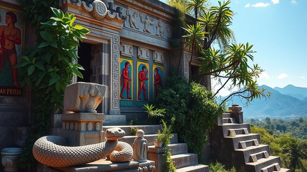 ancient mexican civilizations achievements