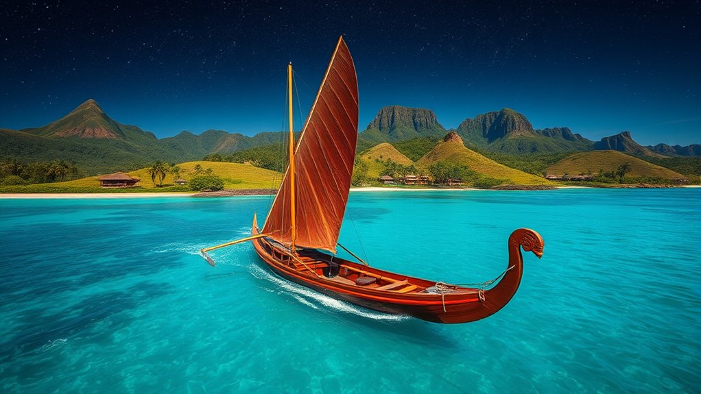 ancient polynesian navigational mastery