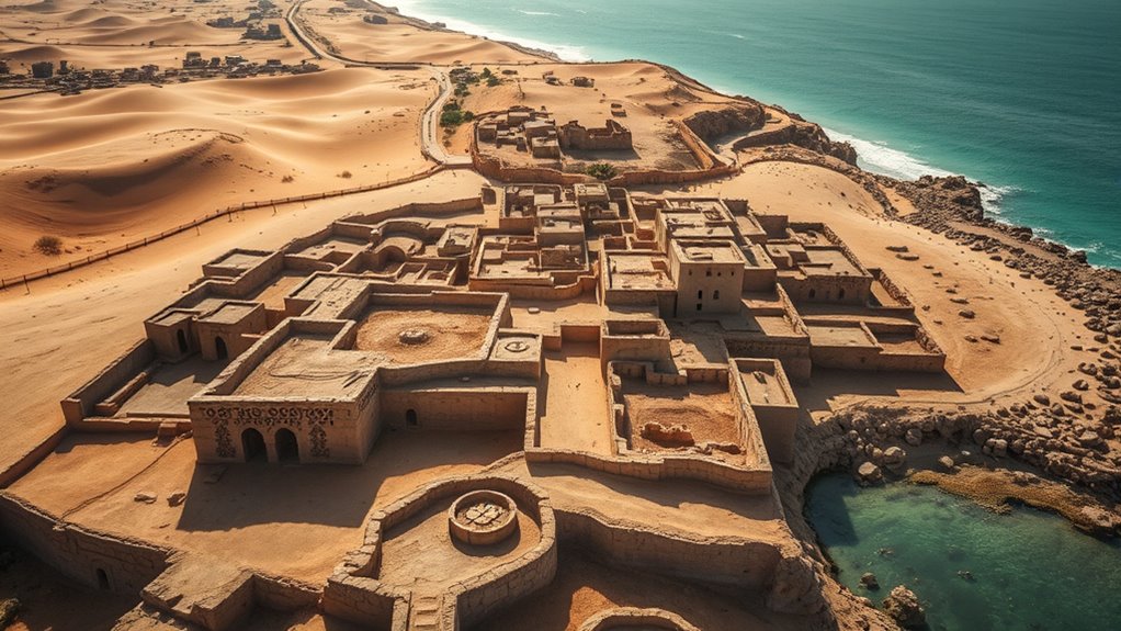 ancient qatar s maritime trade