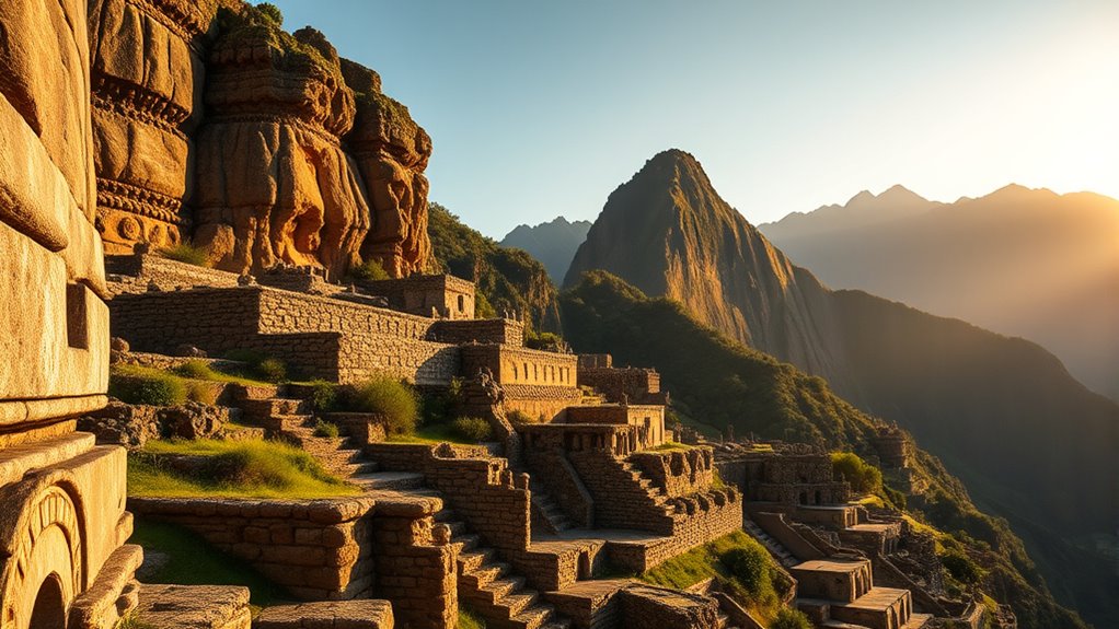 ancient south american innovations