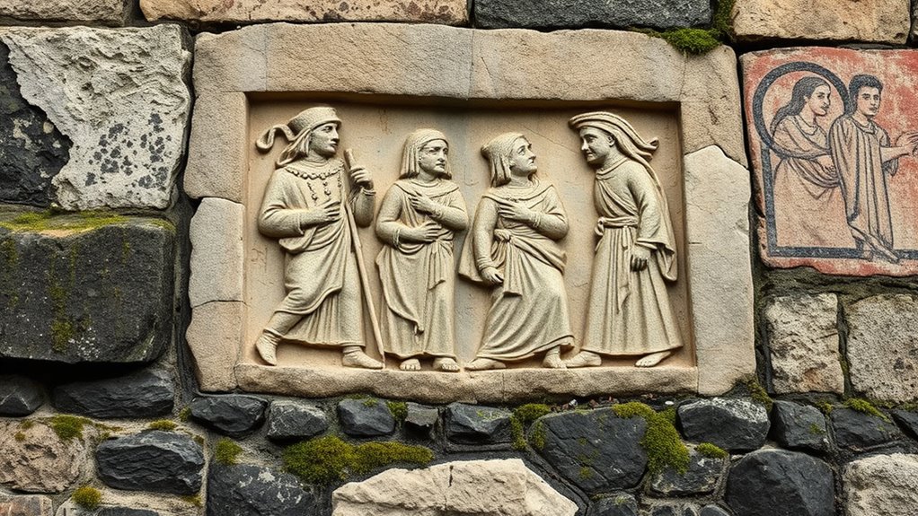 ancient tribes and empires