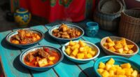 antigua barbuda food culture