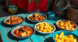 antigua barbuda food culture