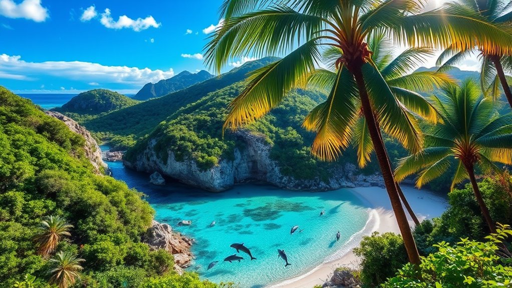 antigua barbuda wildlife adventures