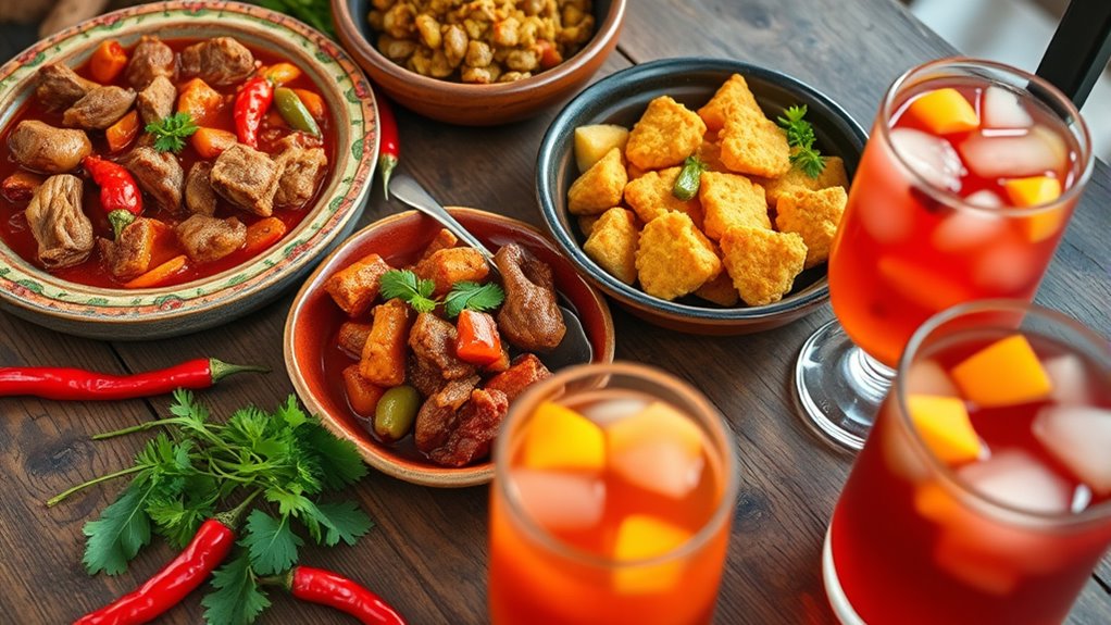 antigua s bold culinary traditions