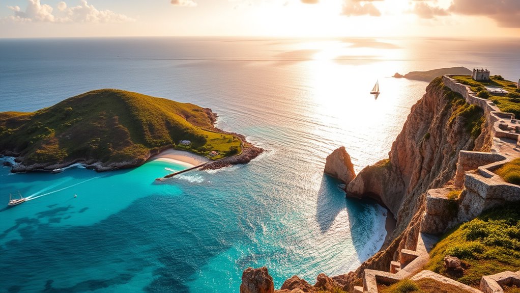 antigua s scenic coastal viewpoints