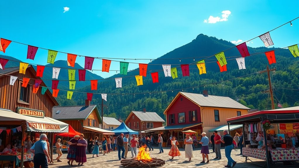 appalachian cultural festival celebrations