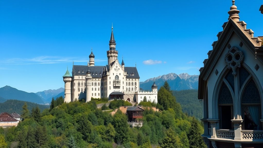 architectural heritage and diversity