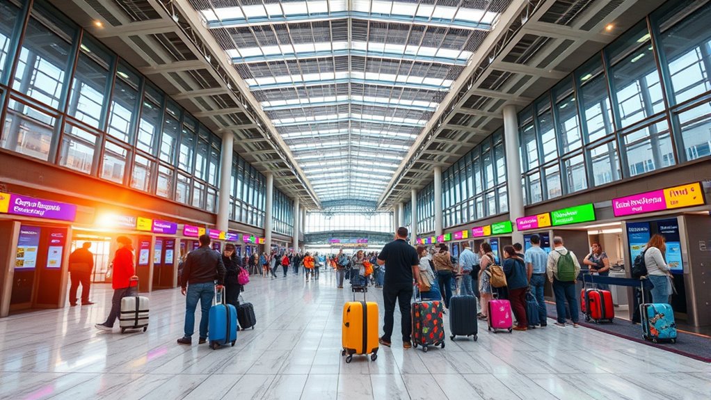 argentina airport entry procedures