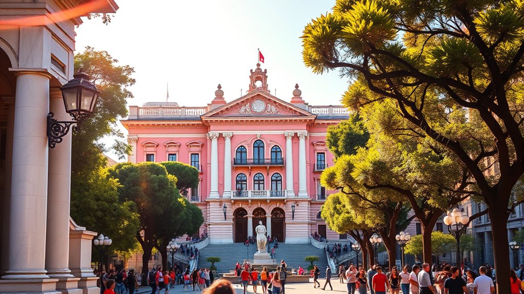 argentina s historic cultural landmarks