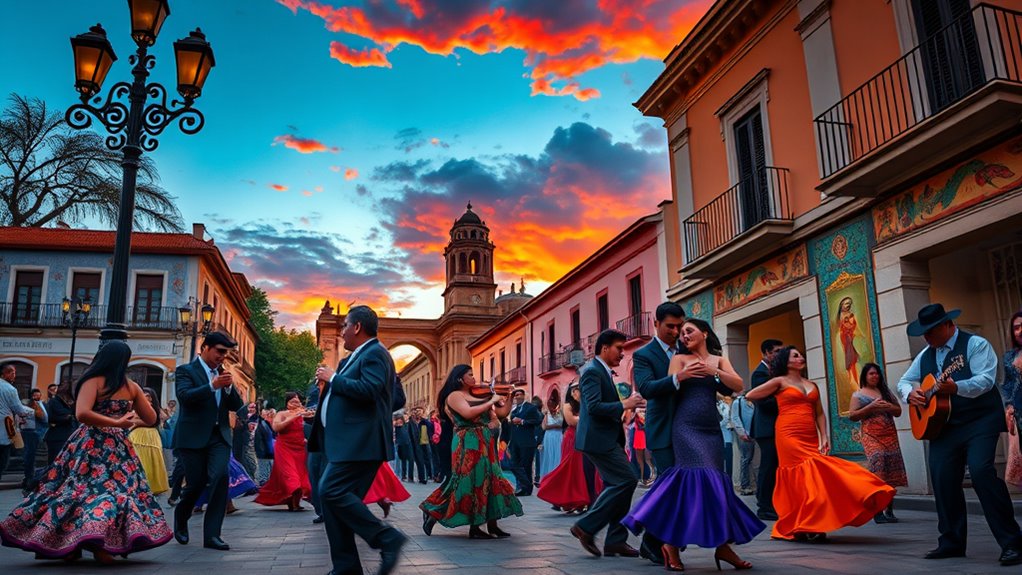 argentina s vibrant cultural mosaic