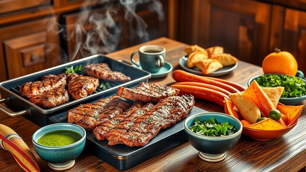 argentine cuisine reflects history