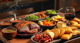 argentine food and culinary heritage