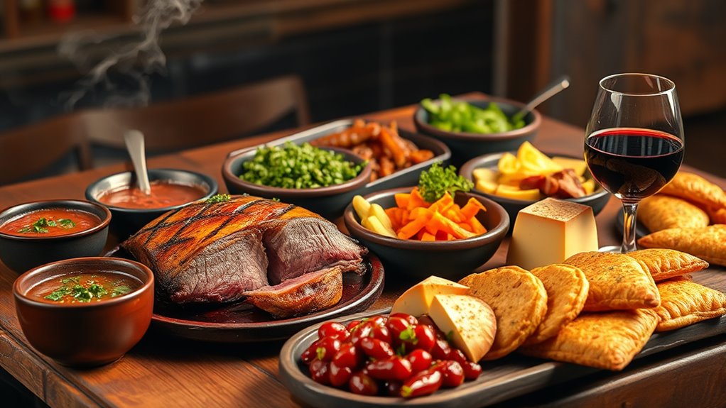 argentine food and culinary heritage