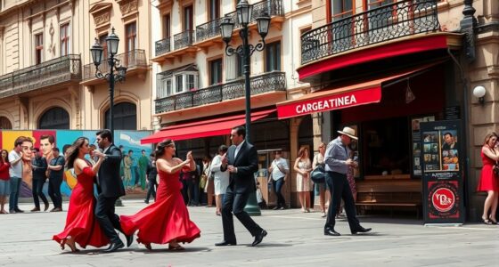 argentine history and traditions