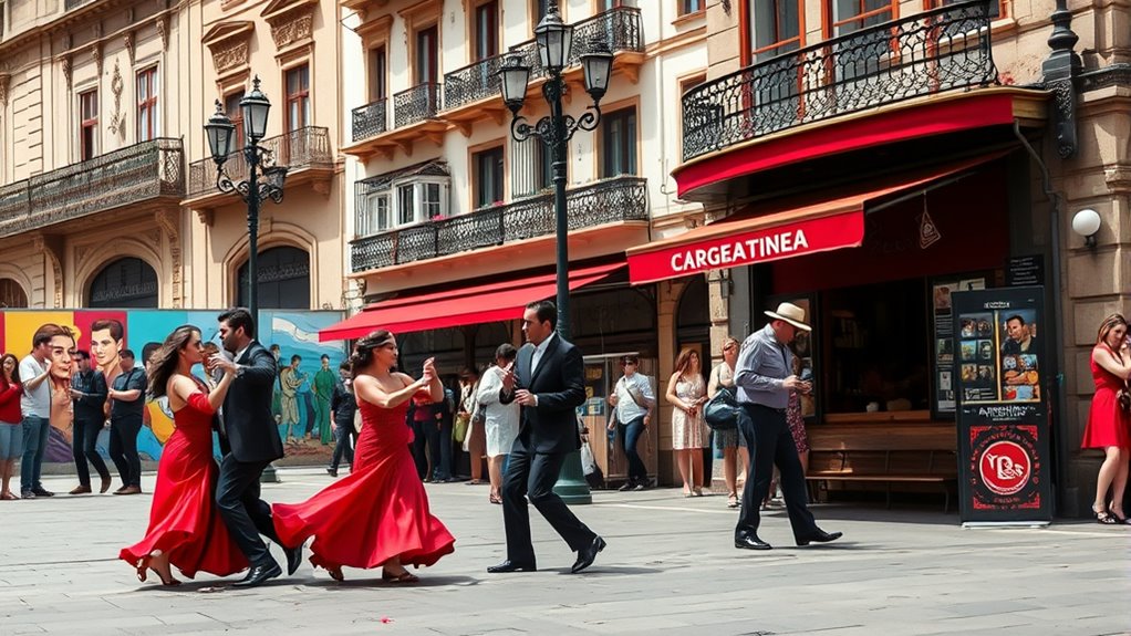 argentine history and traditions