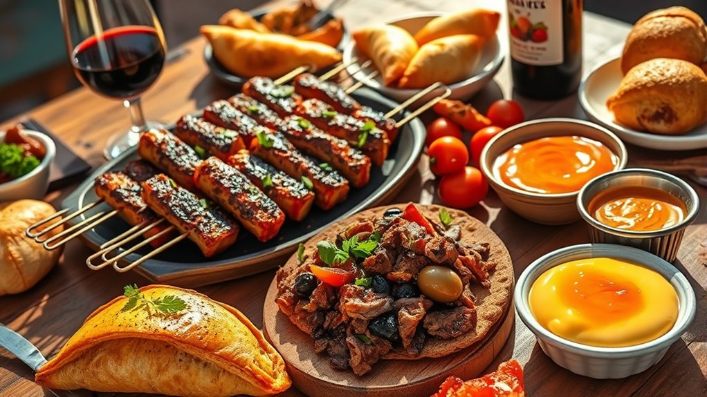 argentinian regional culinary diversity